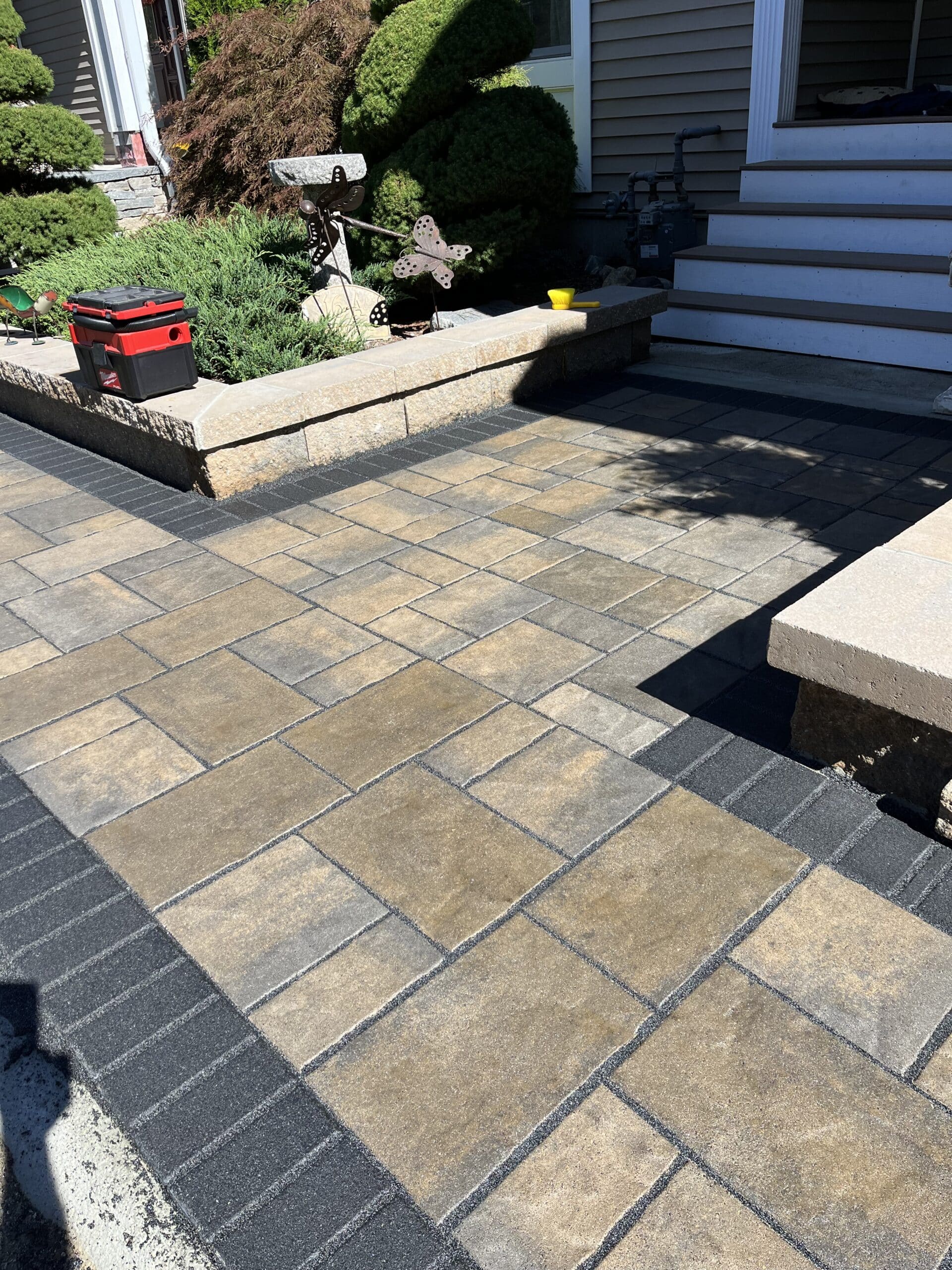 2-Part Resin Patio Projects - Galleries | SHS Distributors